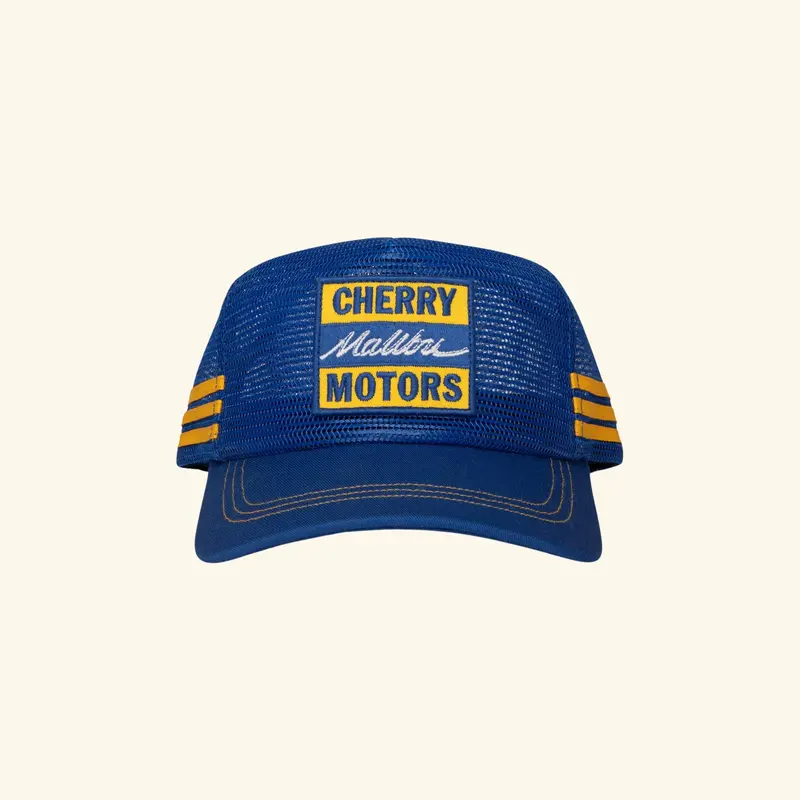 Cherry Motors Trucker Hat 1