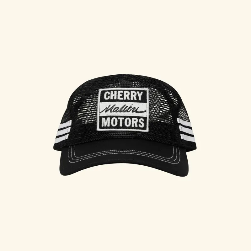 Cherry Motors Trucker Hat 1