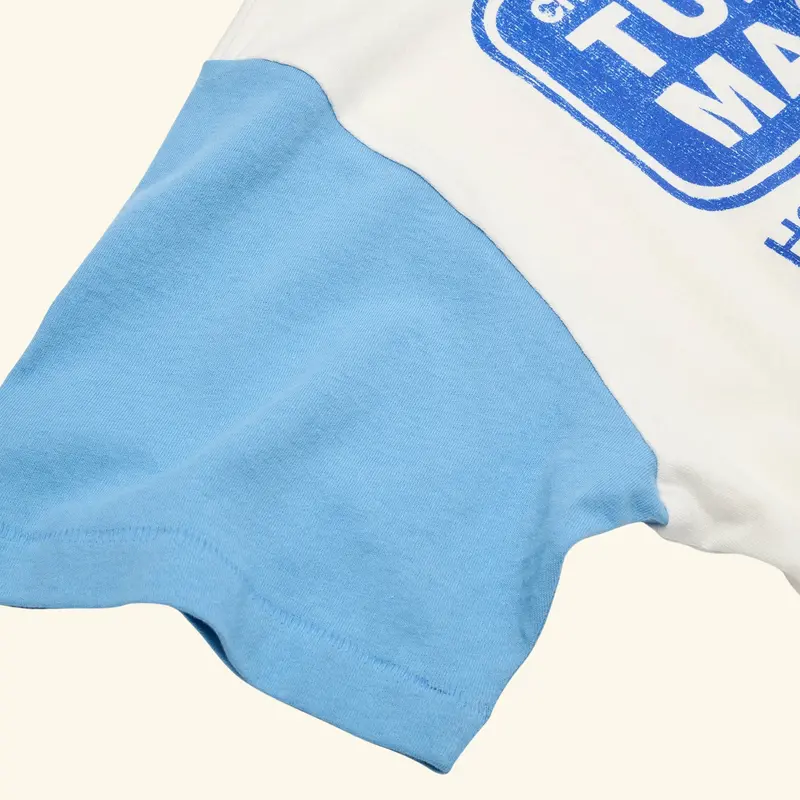 Cherry Nationals Boxy Tee (White/Blue) 5