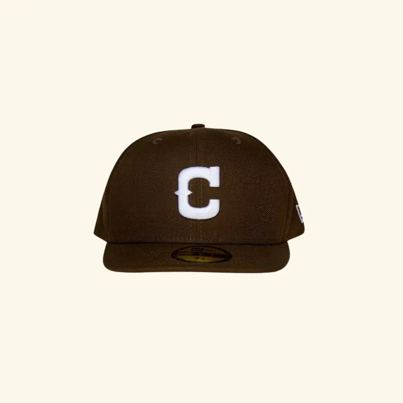 Cherry New Era 59Fifty Hat 1