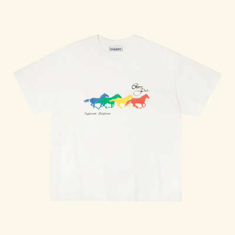 Cherry Parks Boxy Tee 1