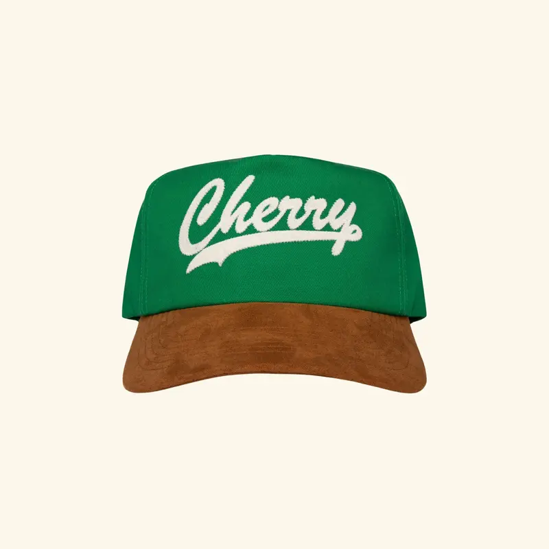 Cherry Team 5 Panel 1