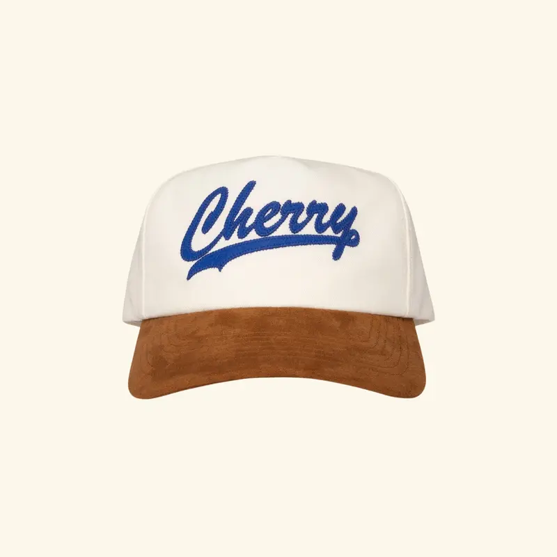 Cherry Team 5 Panel 1