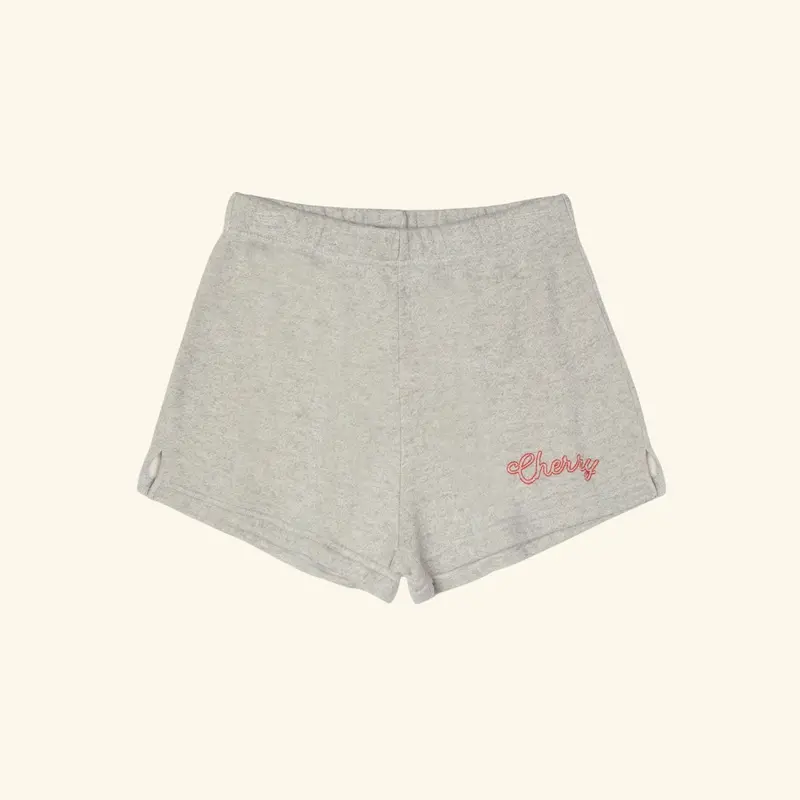Cherry Women's Sweatshort 1