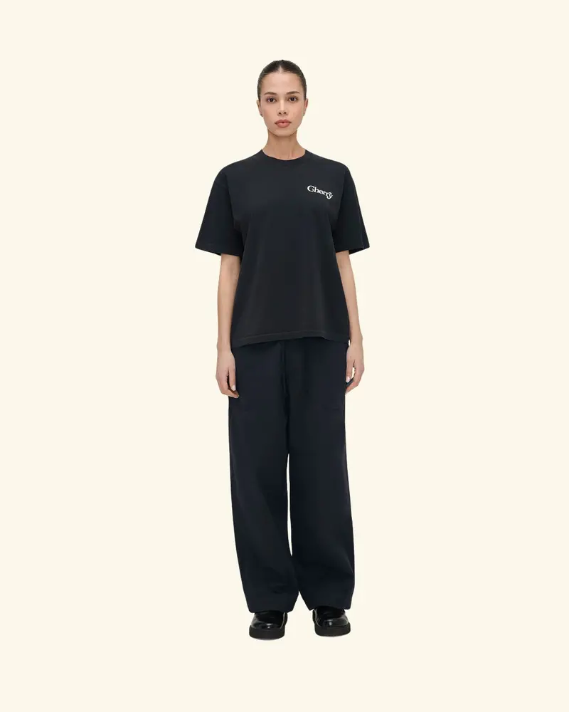 Cherry X Gdc Classic T-Shirt (Black) 3