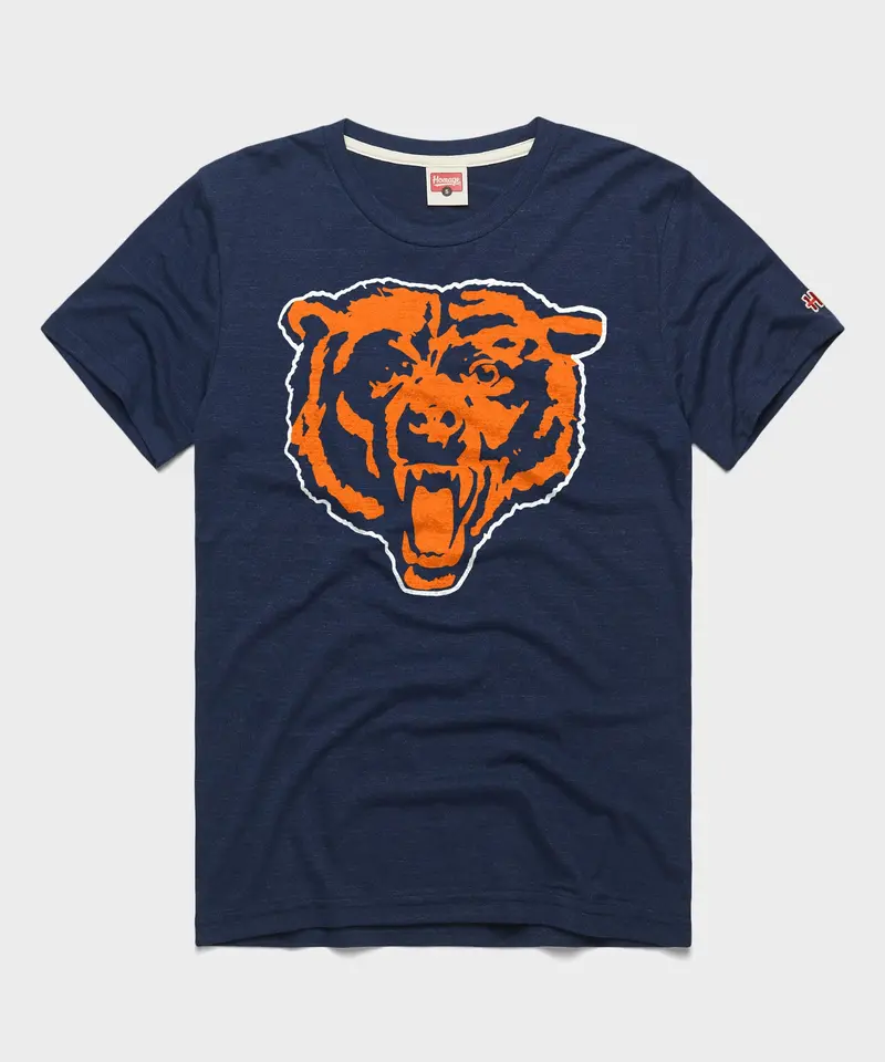 Chicago Bears Alt Logo '63 1