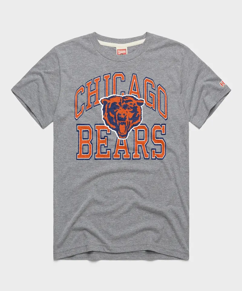 Chicago Bears Arch 1