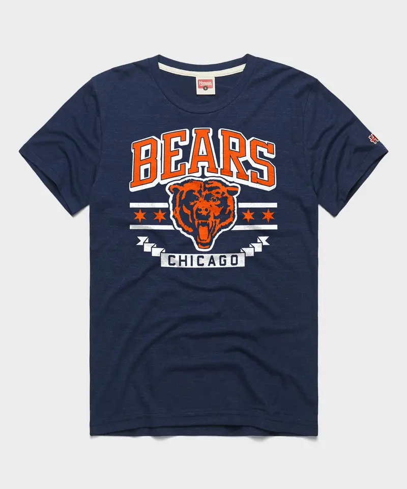 Chicago Bears Banner 1