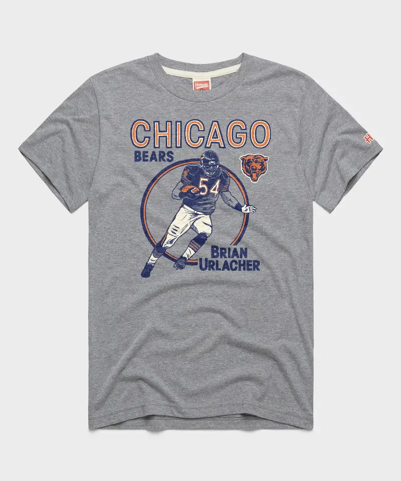 Chicago Bears Brian Urlacher 1