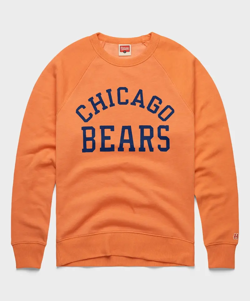 Chicago Bears Classic Crewneck 1