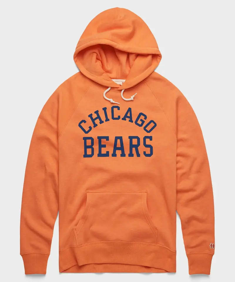 Chicago Bears Classic Hoodie 1