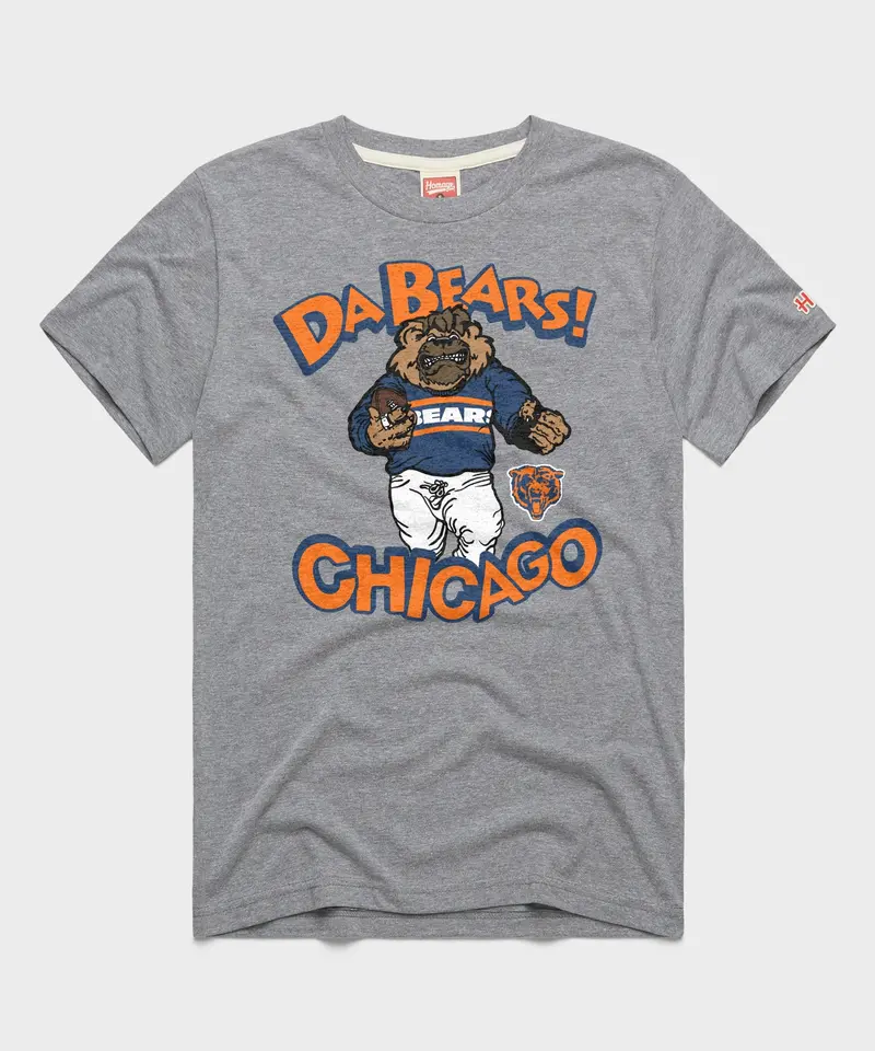 Chicago Bears Da Bears 1