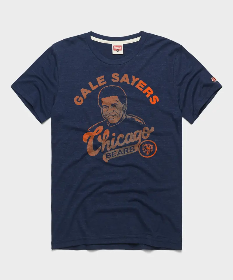 Chicago Bears Gale Sayers 1