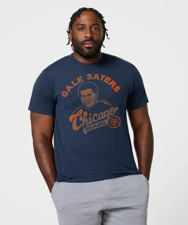 Chicago Bears Gale Sayers 3