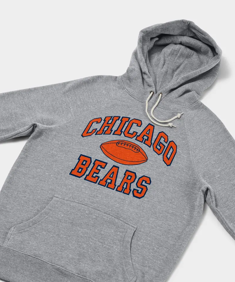 Chicago Bears Gridiron Hoodie 2