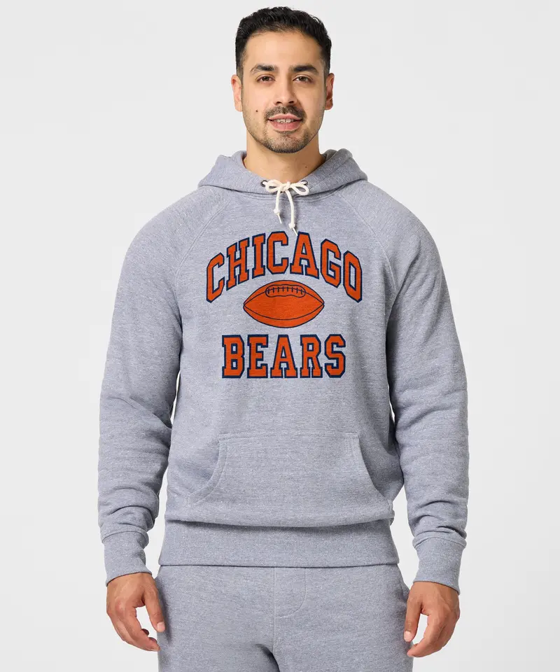 Chicago Bears Gridiron Hoodie 3