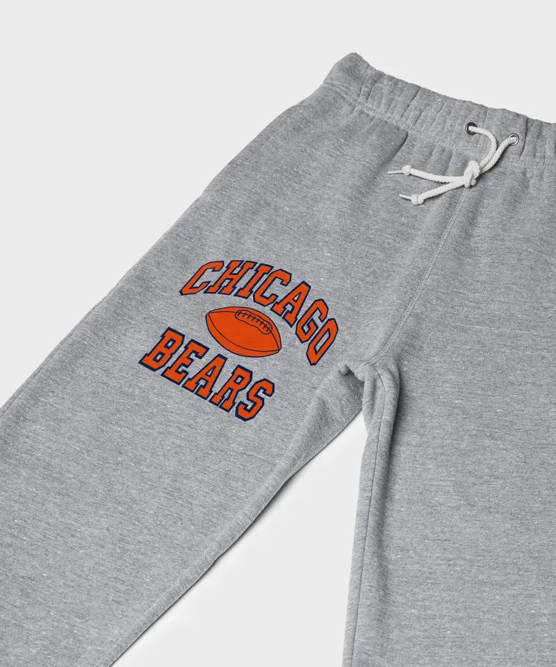Chicago Bears Gridiron Sweatpants 2