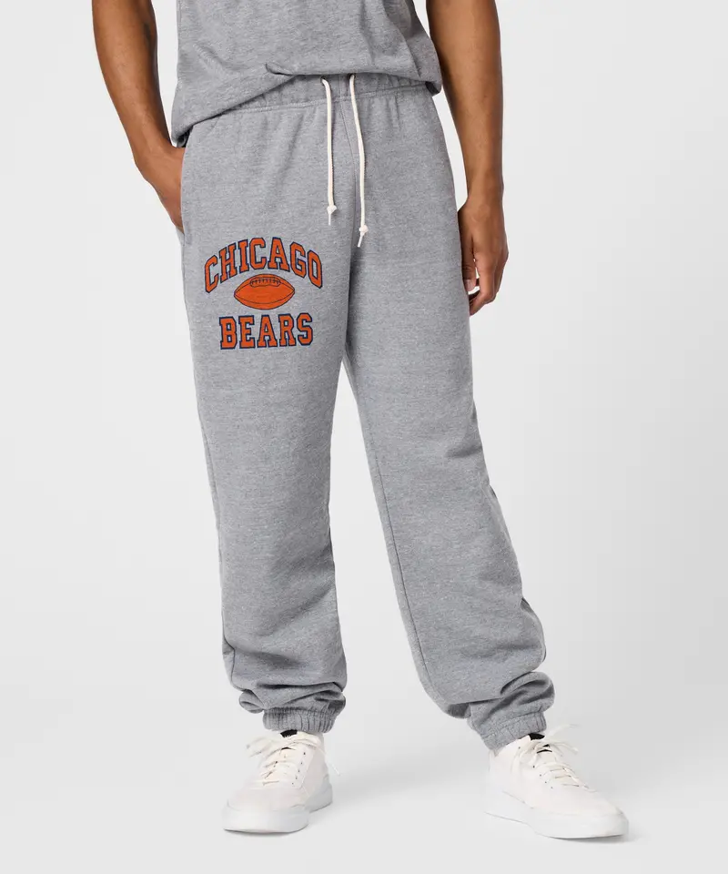 Chicago Bears Gridiron Sweatpants 3