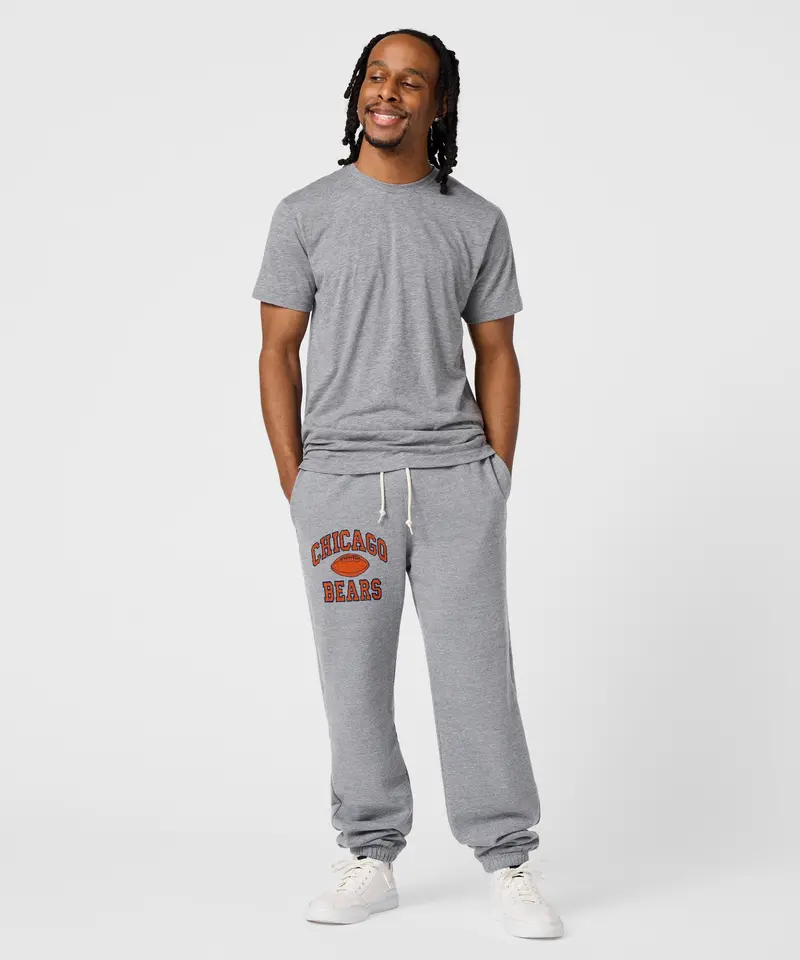 Chicago Bears Gridiron Sweatpants 5