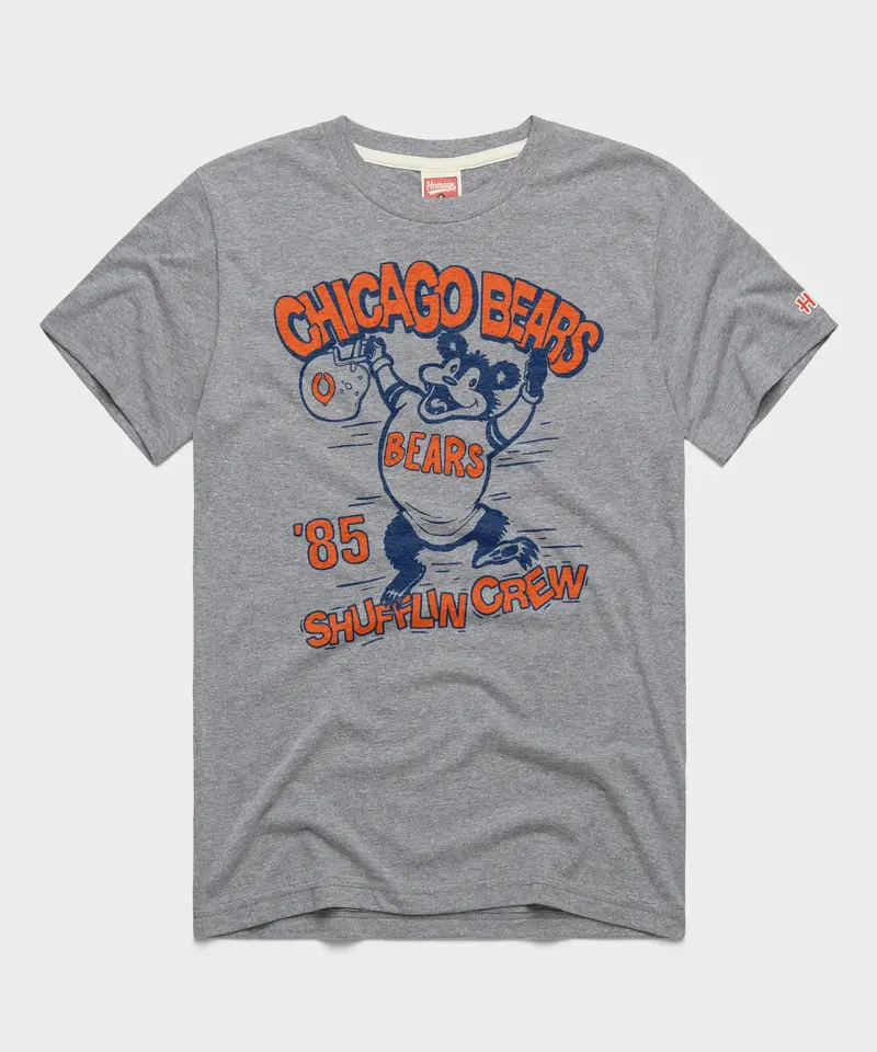Chicago Bears Shufflin' Crew 1
