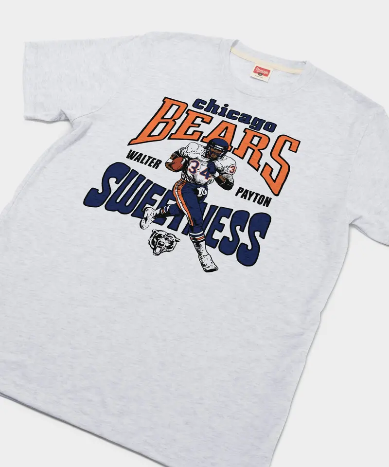 Chicago Bears Walter Payton 2