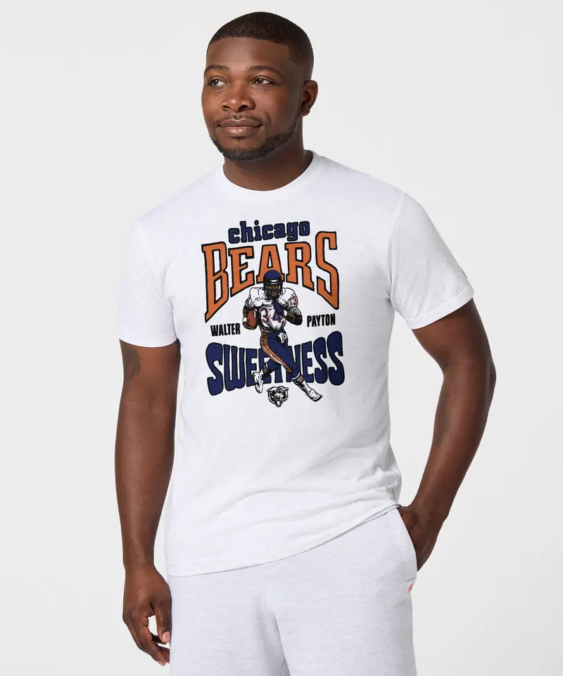 Chicago Bears Walter Payton 3