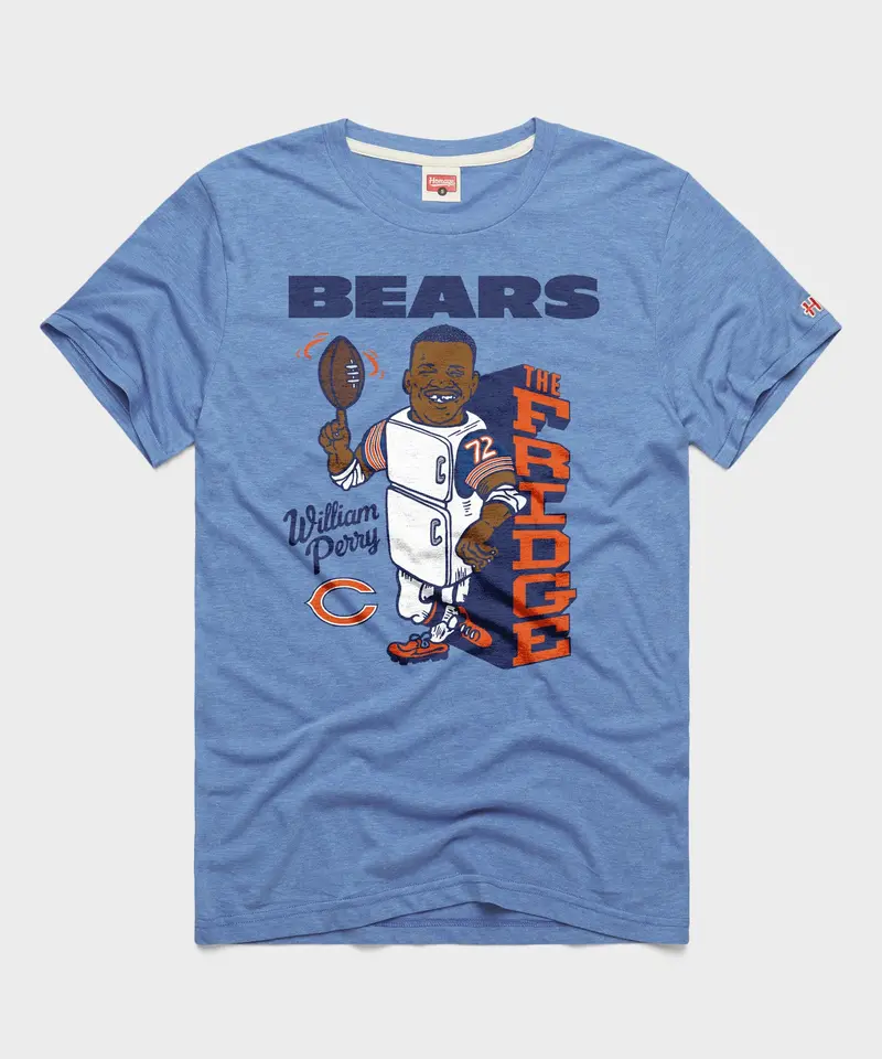 Chicago Bears William Perry 1