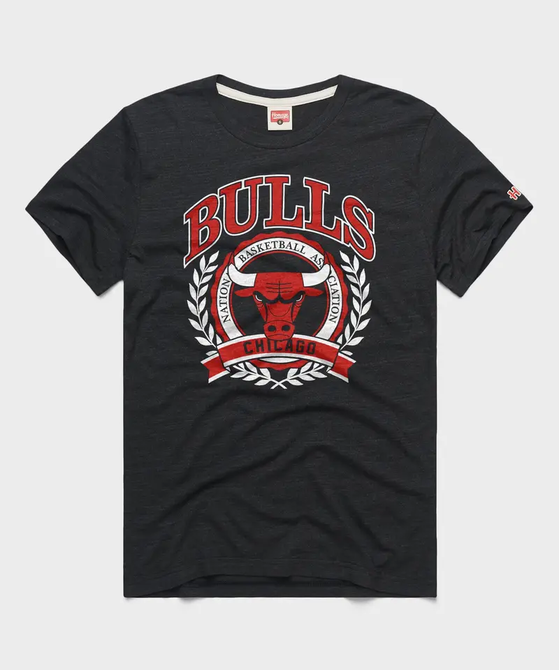 Chicago Bulls Crest 1