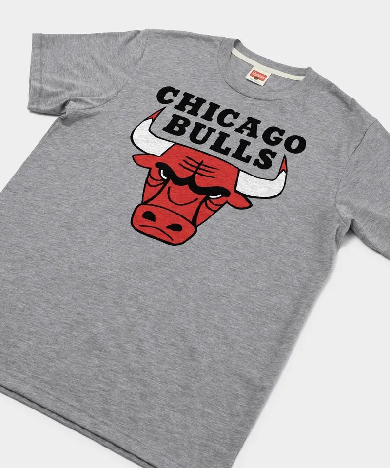 Chicago Bulls Logo 2