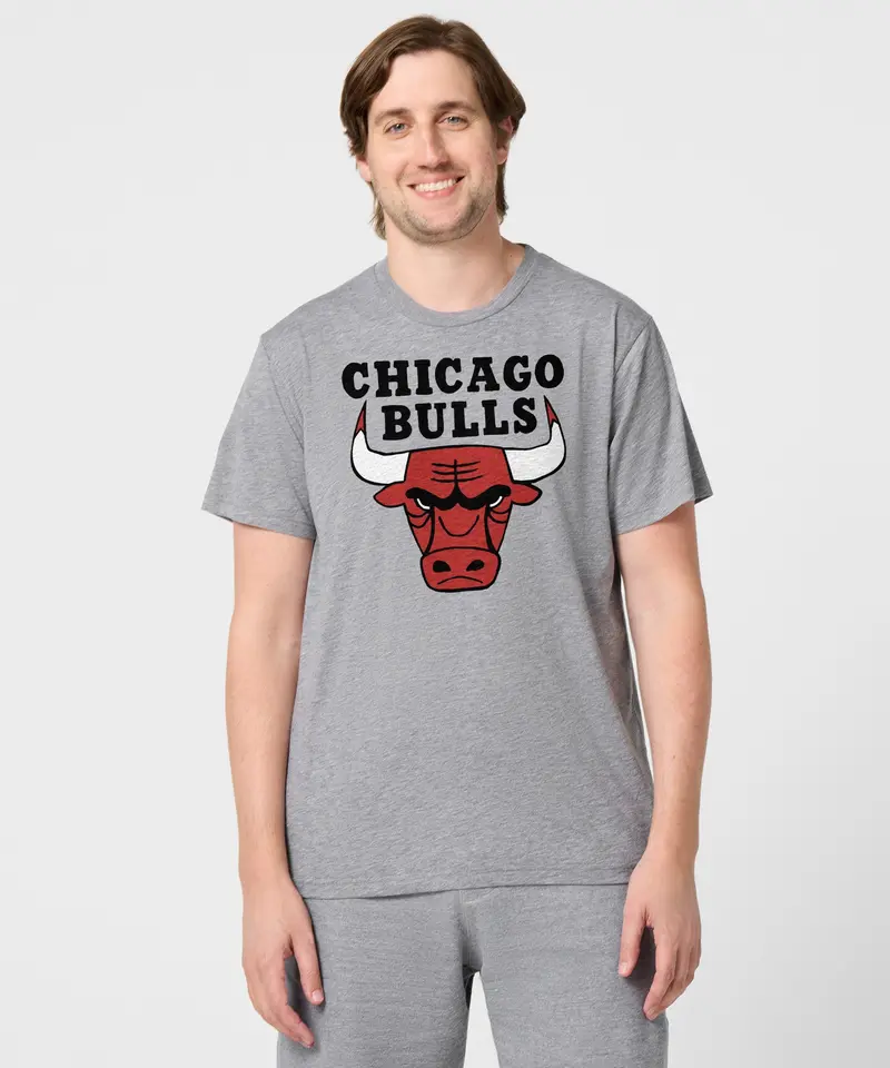 Chicago Bulls Logo 3