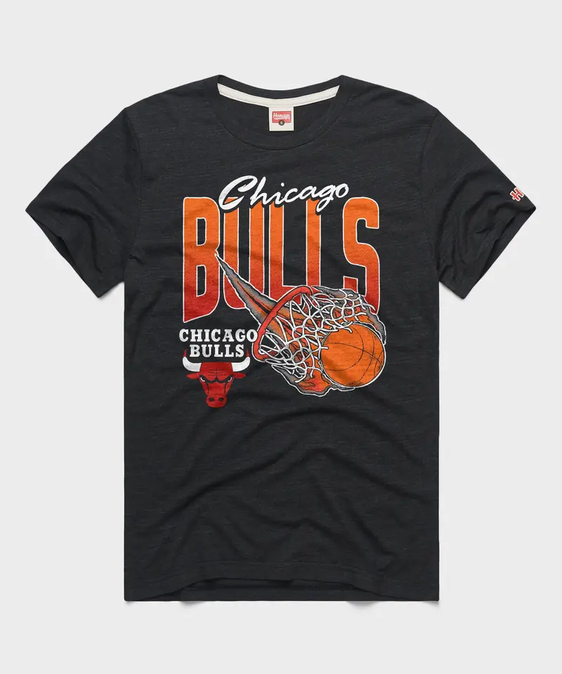 Chicago Bulls On Fire 1