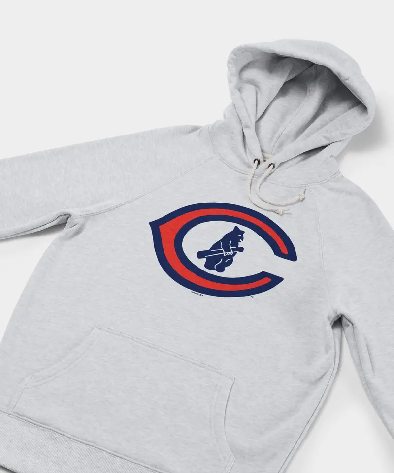 Chicago Cubs '27 Hoodie 2