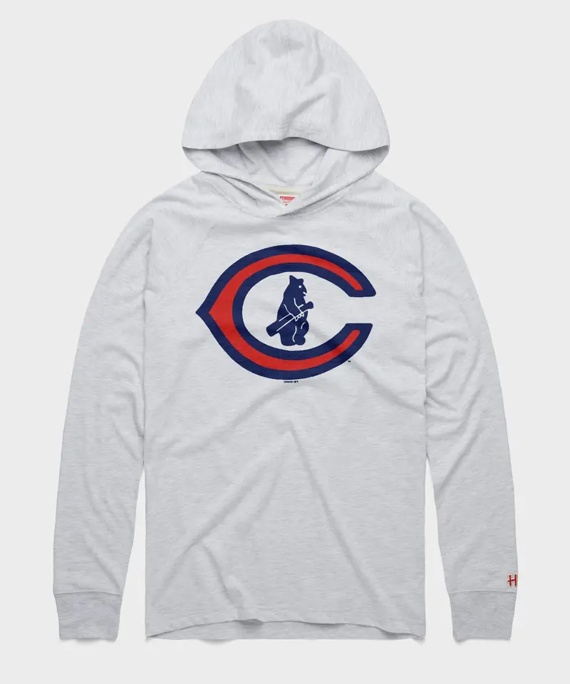 Chicago Cubs '27 Lightweight Hoodie 1