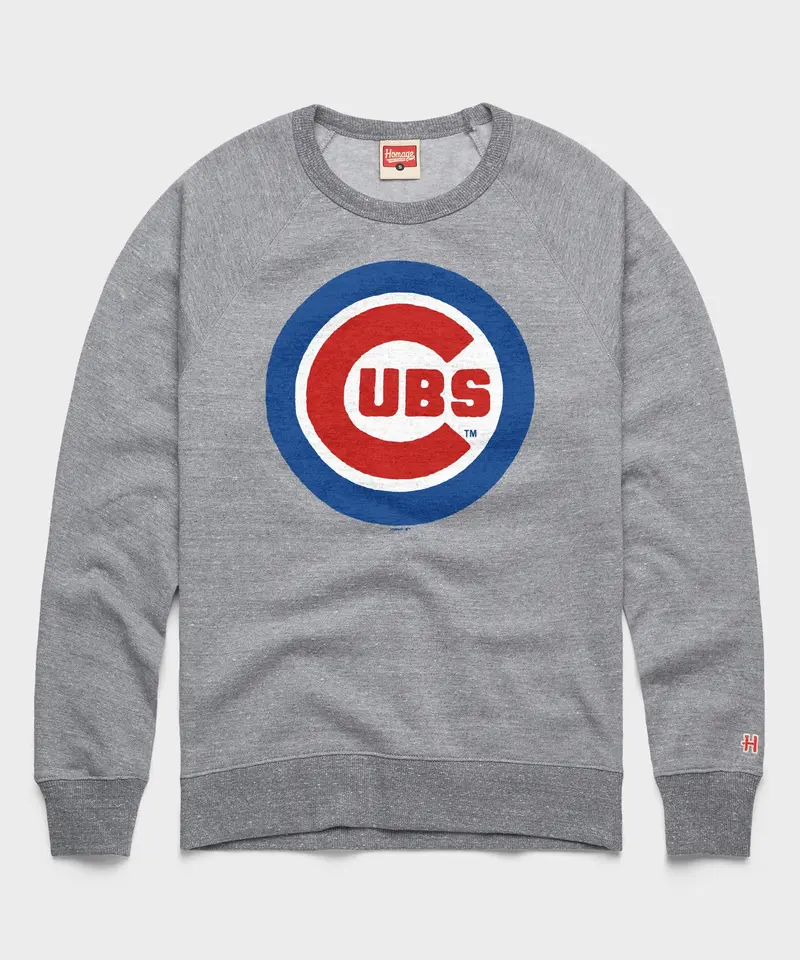 Chicago Cubs '79 Crewneck 1