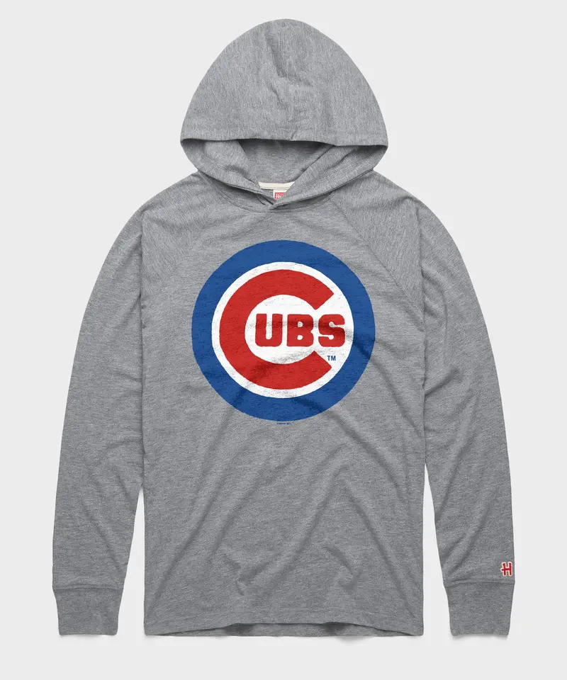 Chicago Cubs '79 Lightweight Hoodie 1