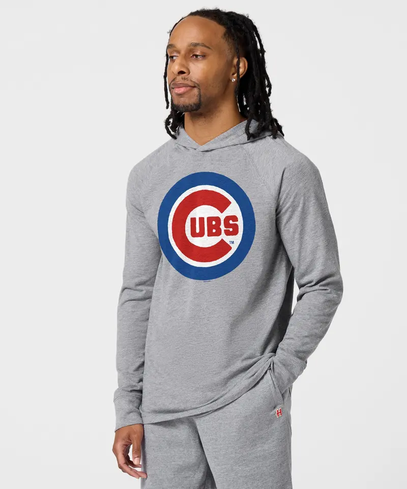 Chicago Cubs '79 Lightweight Hoodie 3