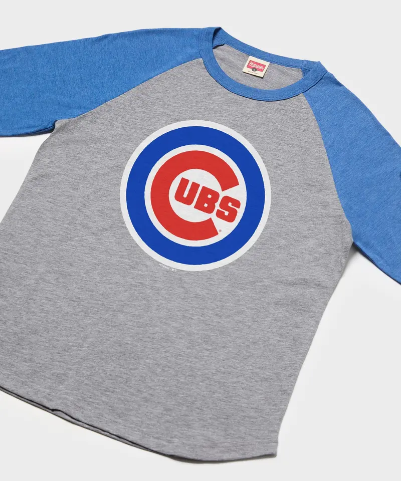 Chicago Cubs '79 Raglan 2