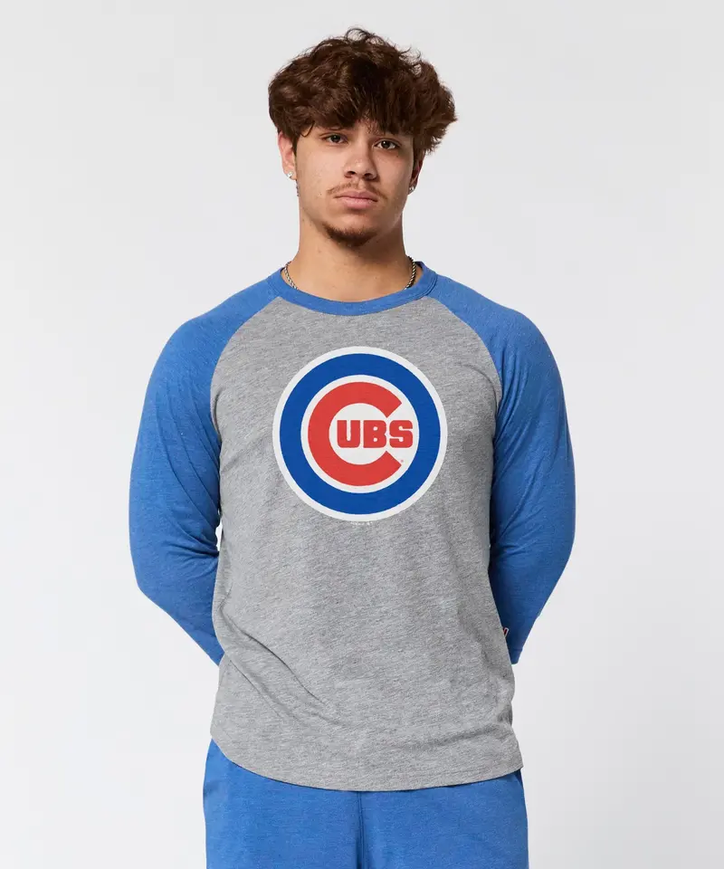 Chicago Cubs '79 Raglan 3