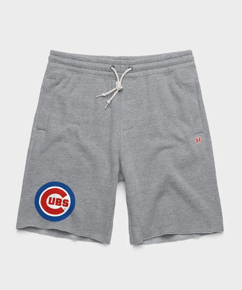 Chicago Cubs '79 Sweat Shorts 1