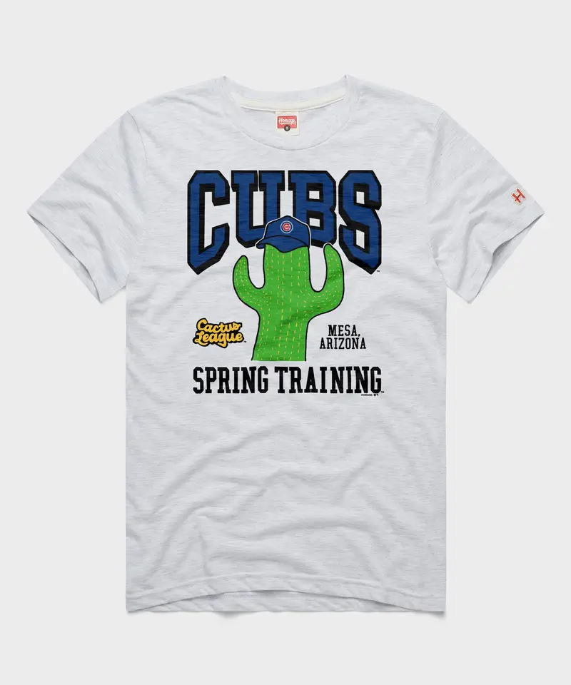 Chicago Cubs Cactus League 1