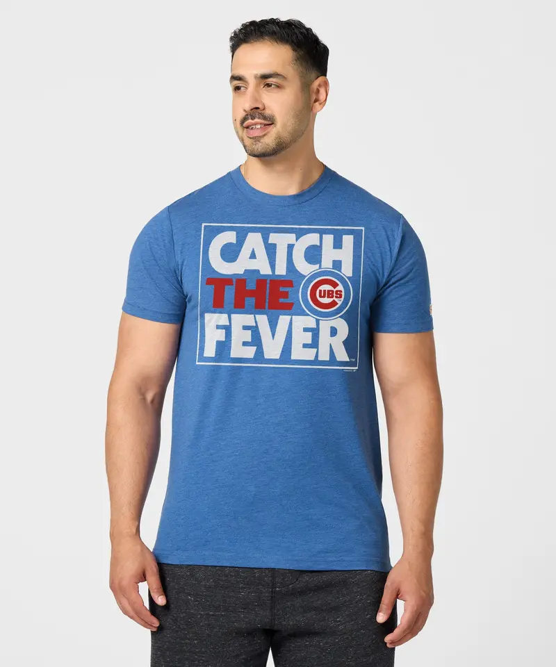 Chicago Cubs Catch The Fever 3