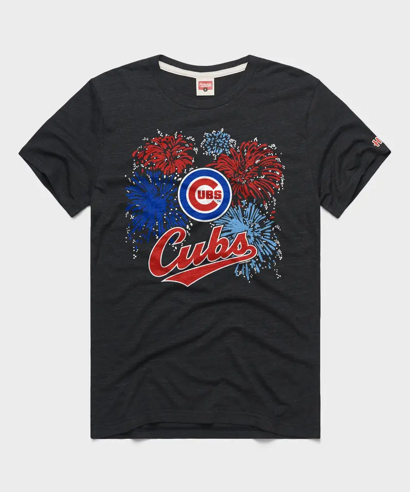 Chicago Cubs Fireworks 1
