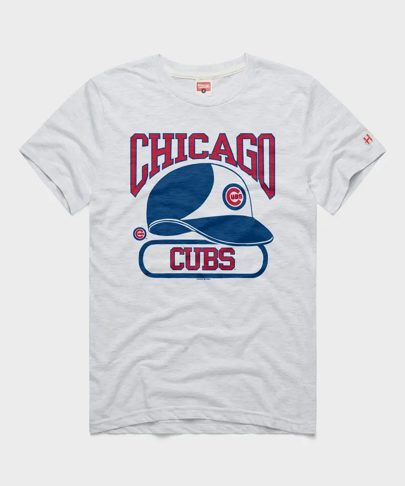 Chicago Cubs Helmet 1