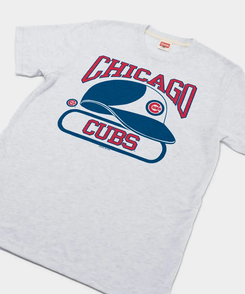 Chicago Cubs Helmet 2
