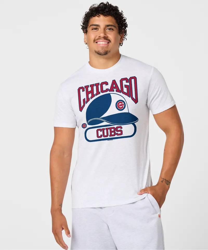 Chicago Cubs Helmet 3