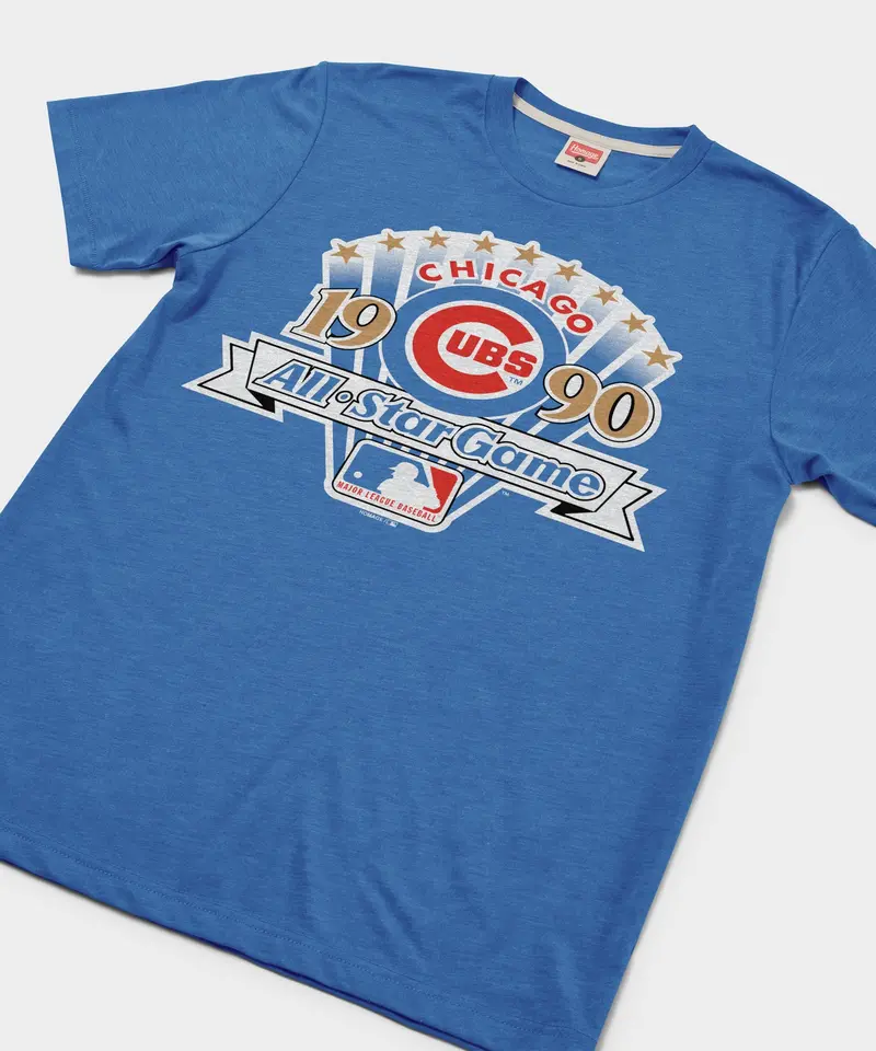 Chicago Cubs Mlb All Star Game 1990 2