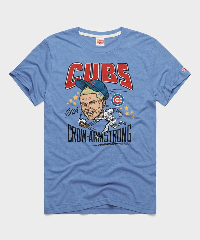 Chicago Cubs Pete Crow-Armstrong Signature 1