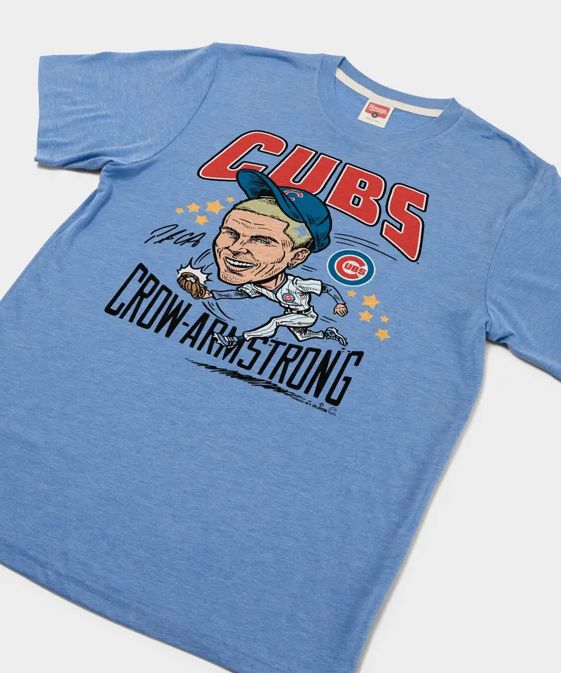 Chicago Cubs Pete Crow-Armstrong Signature 2