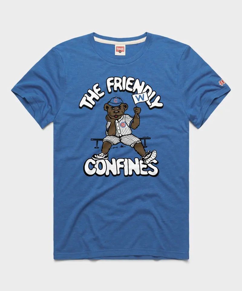 Chicago Cubs The Friendly Confines 1