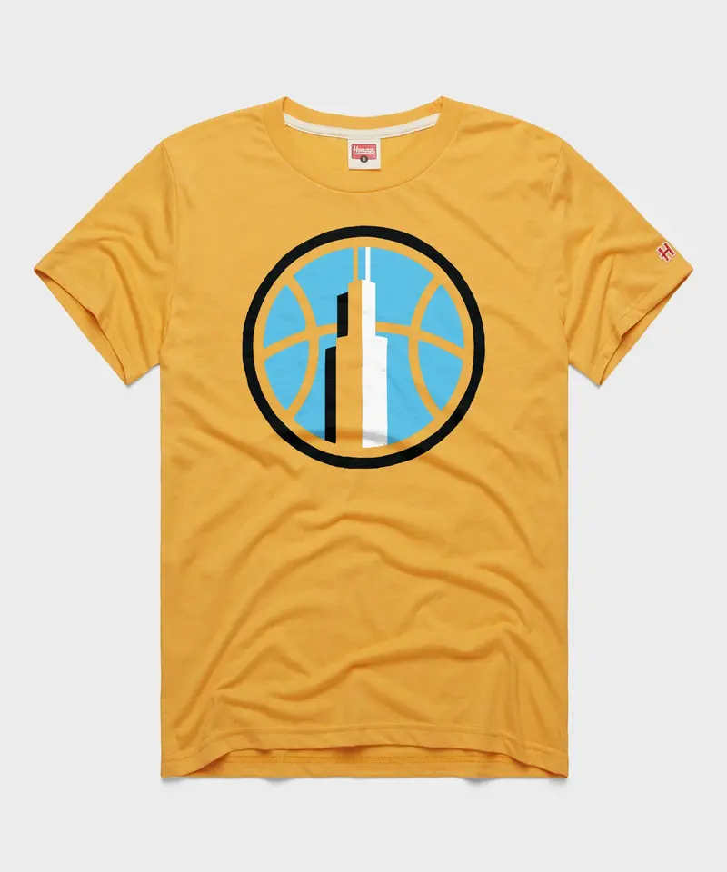 Chicago Sky Logo 1